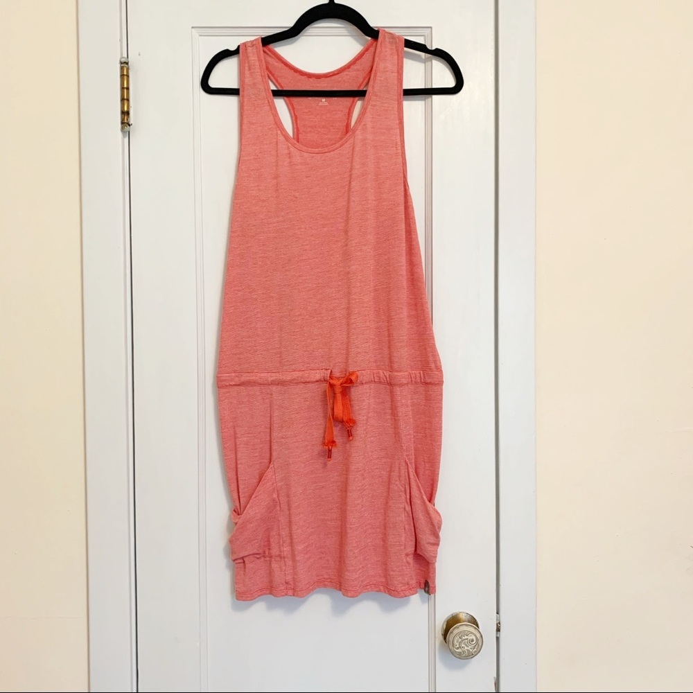 Smartwool Seven Falls Tunic Dress Size M - Picture 2 of 8